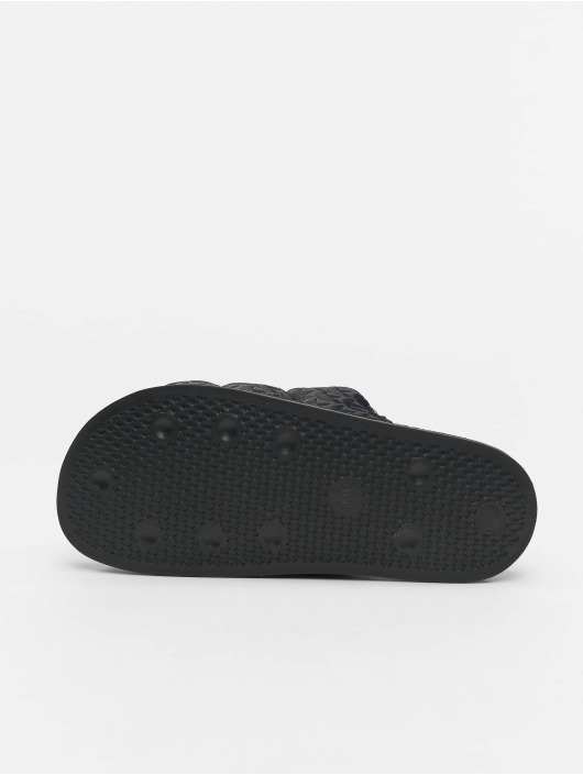 adidas Originals Slipper/Sandaal Adilette Essential zwart