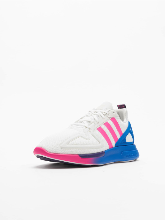 adidas Originals Sneaker ZX 2K Flux bianco