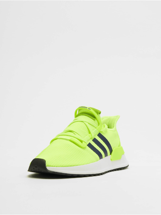 adidas originals adidas neo geel