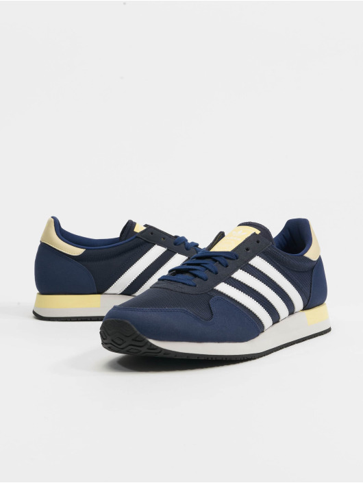 adidas Originals sneaker Usa 84 geel