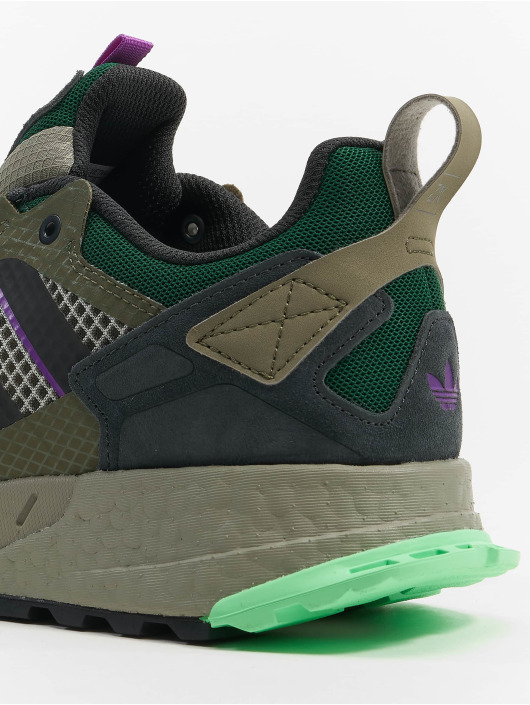 adidas Originals sneaker Zx 1k Boost - Seas. 2.0 grijs