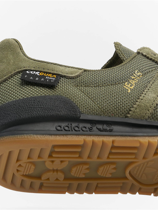 adidas Originals sneaker Jeans groen