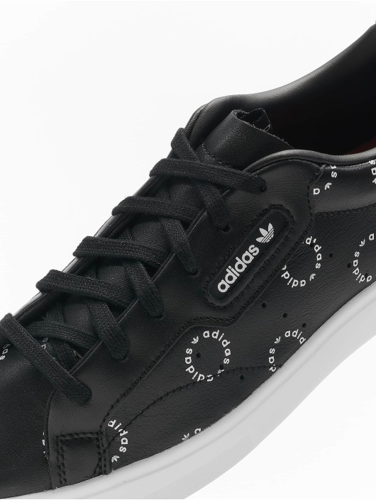 adidas Originals Sneaker Sleek nero