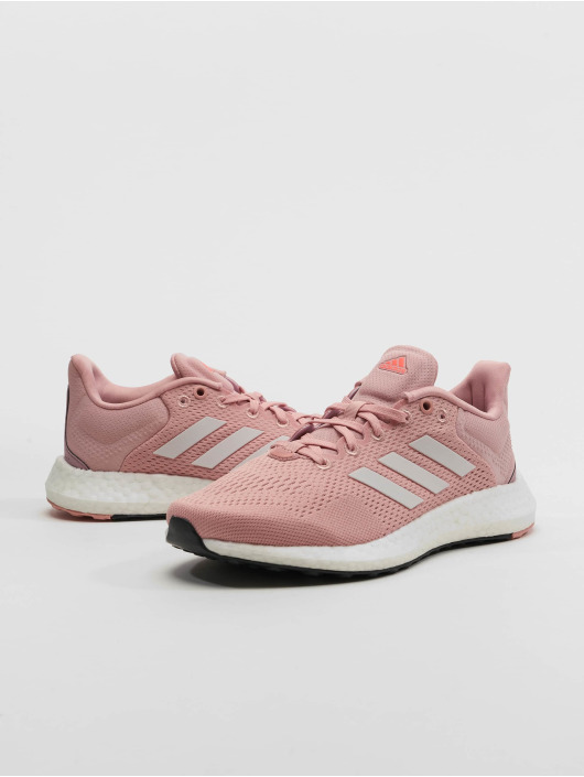 Huis Protestant zoom adidas Originals schoen / sneaker Pureboost 21 in pink 1006706