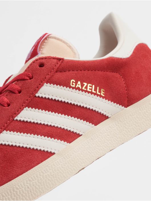 adidas Originals sneaker Gazelle rood