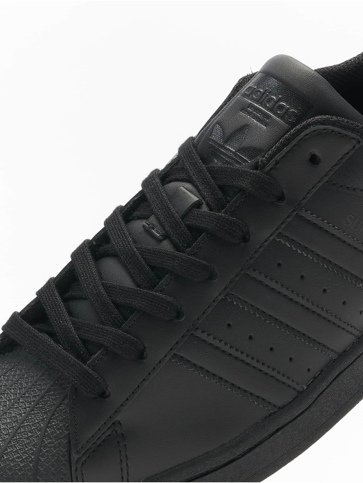 adidas Originals Sneaker Superstar schwarz