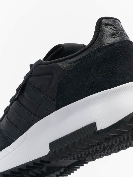 adidas Originals Sneaker Retropy F2 schwarz