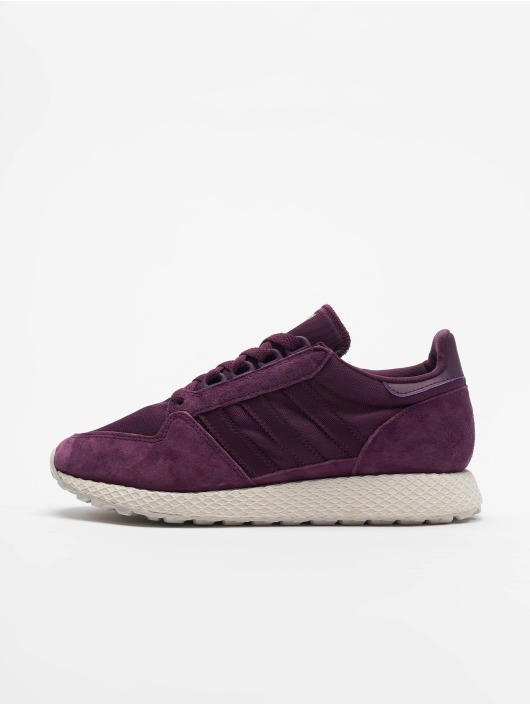 adidas forest grove purple