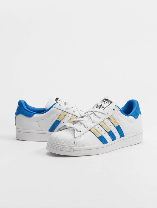 adidas Originals Sneaker Superstar in weiß
