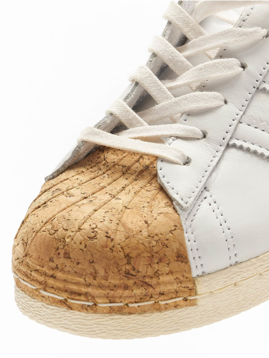 adidas Originals Sneaker Superstar 80S weiß