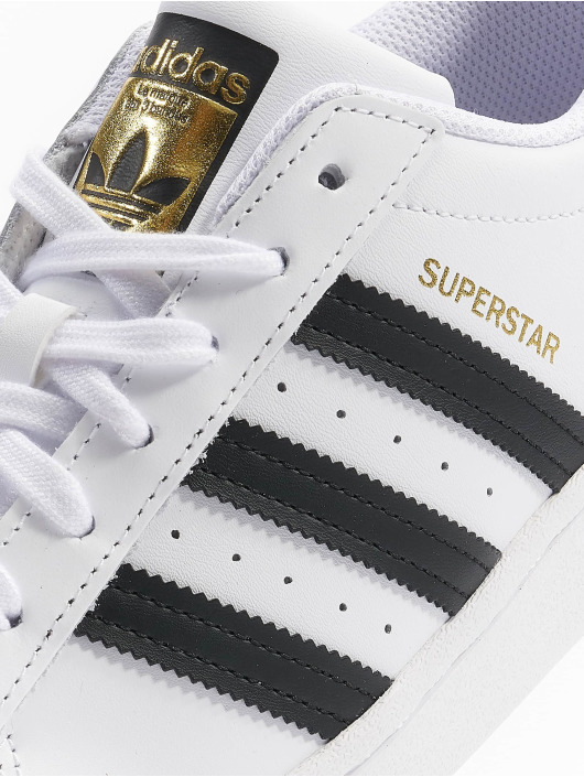 adidas Originals Sneaker Superstar W weiß