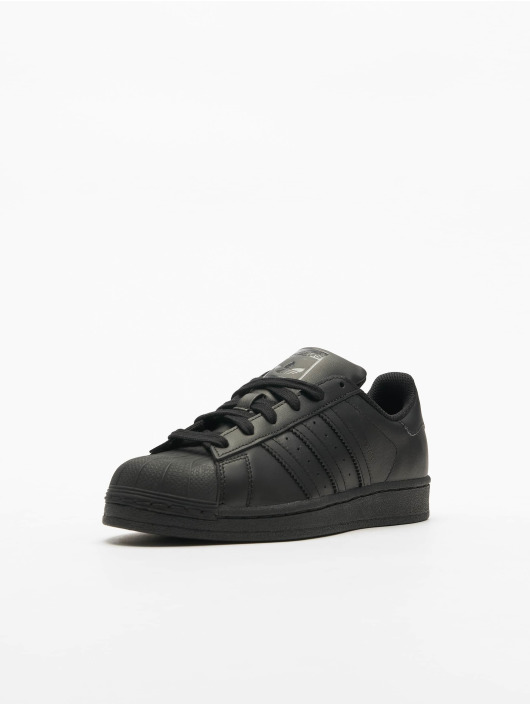 adidas zwart superstar