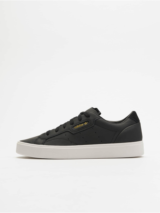 Verfijning Bowling Zorg adidas Originals schoen / sneaker Sleek in zwart 598968