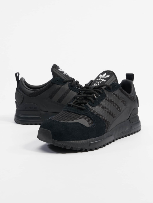adidas Originals schoen / sneaker ZX in zwart 801644
