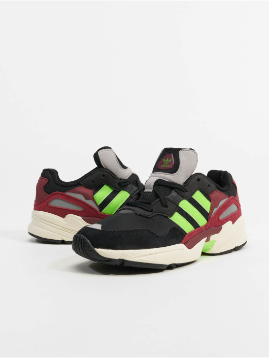 adidas Originals sneaker Yung 96 zwart