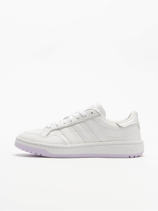adidas Originals Sneakers Team Court bialy