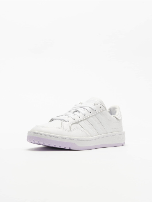 adidas Originals Sneakers Team Court bialy
