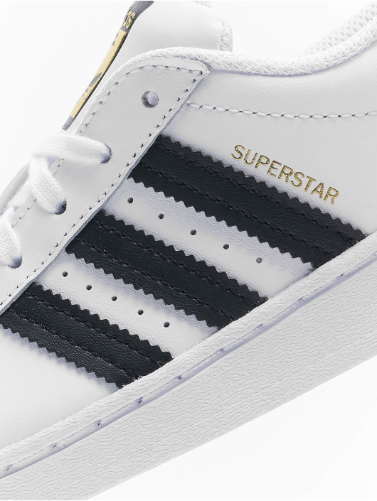 adidas Originals Sneakers Superstar C bialy
