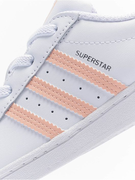 adidas Originals Sneakers Superstar EL I biela