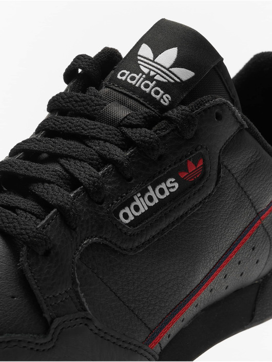 adidas Originals Sneakers Continental 80 czarny