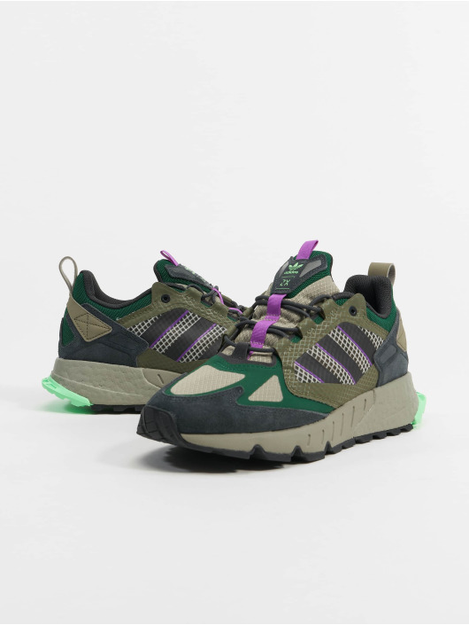 adidas Originals Sneakers Zx 1k Boost - Seas. 2.0 grå