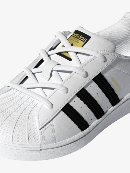 adidas Originals Sneakers Superstar EL I hvid