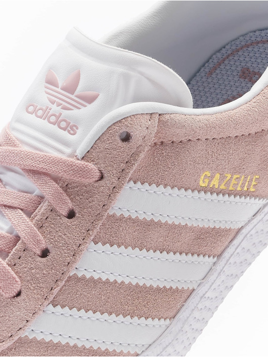 adidas Originals Sneakers Gazelle C rose