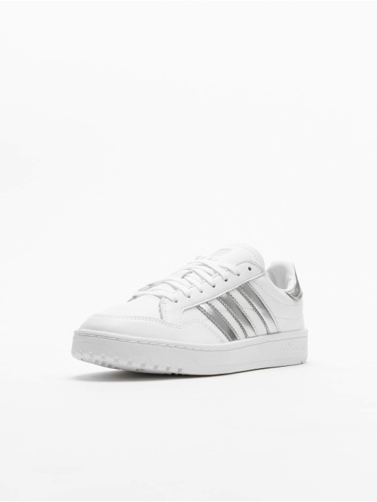 adidas white plimsolls