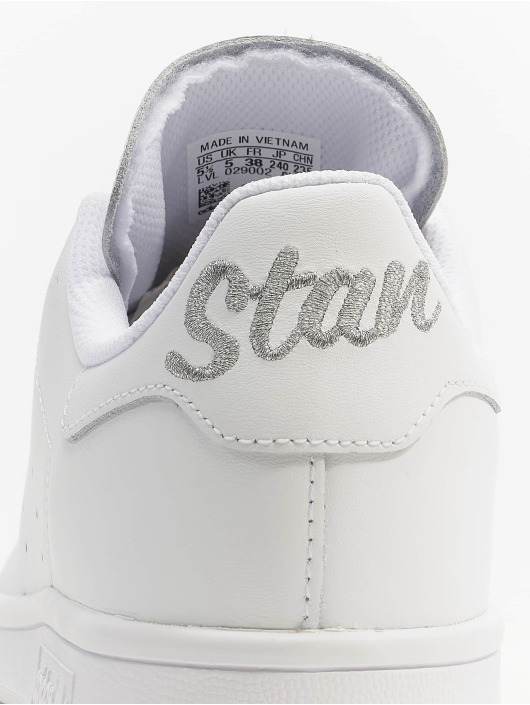 adidas Originals Sneakers Stan Smith J W vit