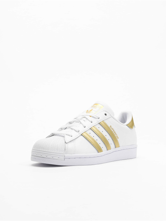 Halve cirkel Eindig Janice adidas Originals Shoe / Sneakers Superstar in white 796085