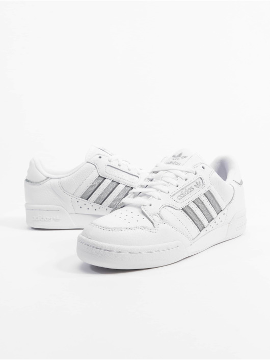 adidas Originals Sneakers Continental 80 Stripes W white