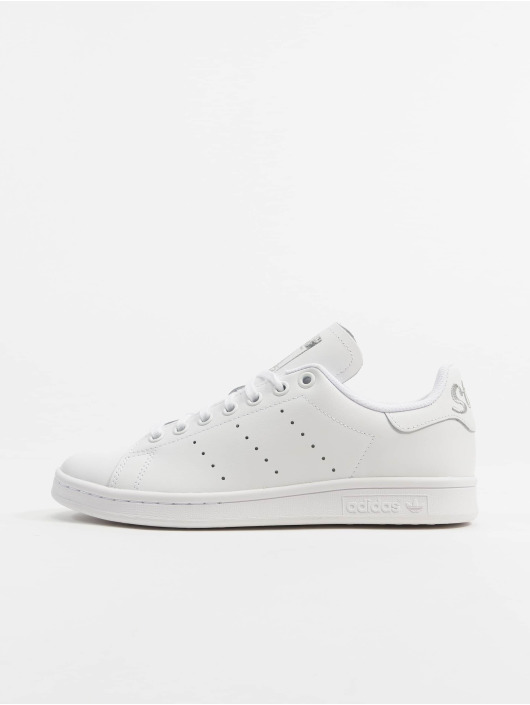 adidas Originals Snejkry Stan Smith J W bílý