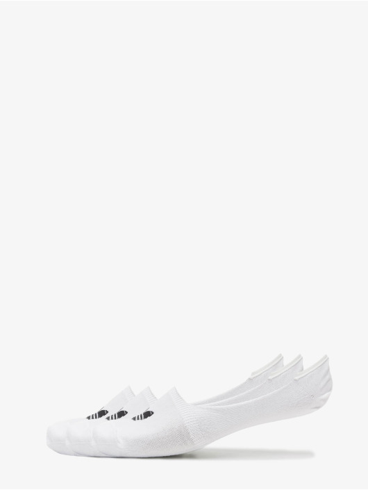 adidas Originals Socken No Show in weiß