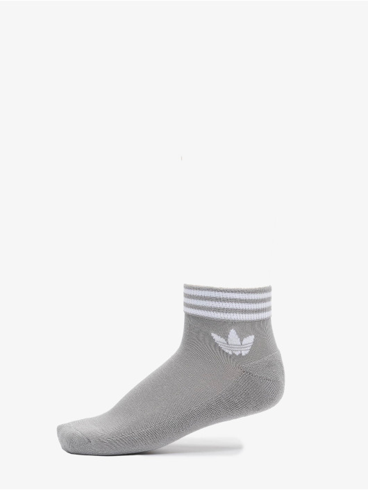 adidas Originals Socken Trefoil weiß