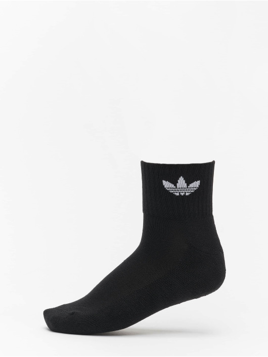 adidas Originals Socks Mid Ankle black