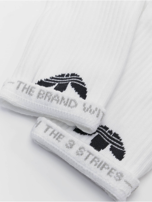 adidas Originals Socks Custre white