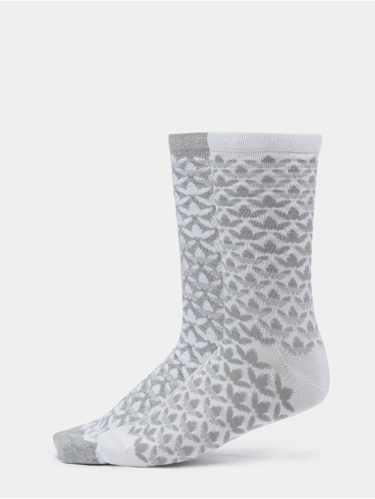 adidas Originals Socks Mono Crew white