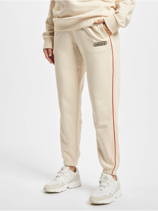 adidas Originals Spodnie do joggingu Originals bezowy