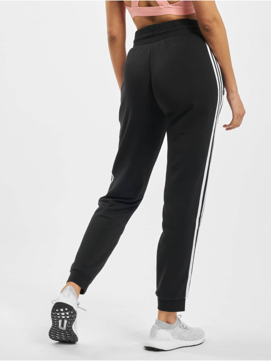 adidas Originals Spodnie do joggingu Slim czarny