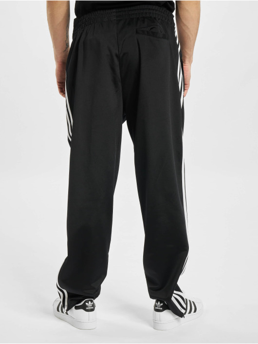 adidas Originals Spodnie do joggingu Firebird czarny