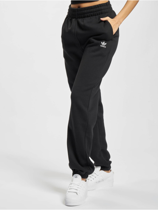adidas Originals Spodnie do joggingu Essentials Fleece czarny