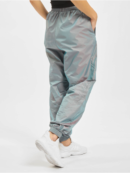 adidas Originals Spodnie do joggingu adicolor Shattered Trefoil kolorowy