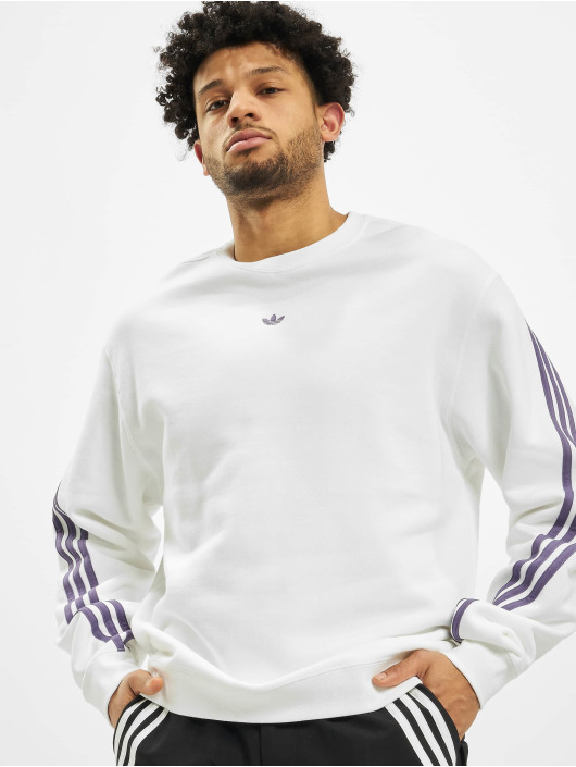 pull blanc adidas