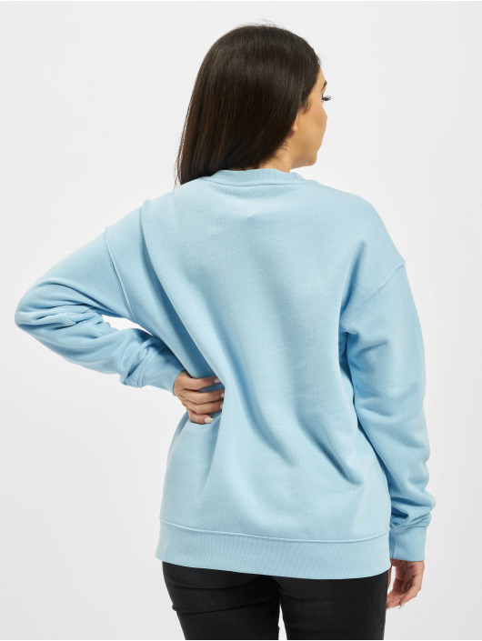 pull adidas bleu femme