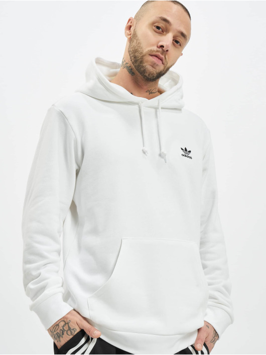 adidas Originals Sweat capuche Essential blanc