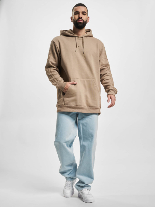 adidas Originals Sweat capuche Ess Logo brun