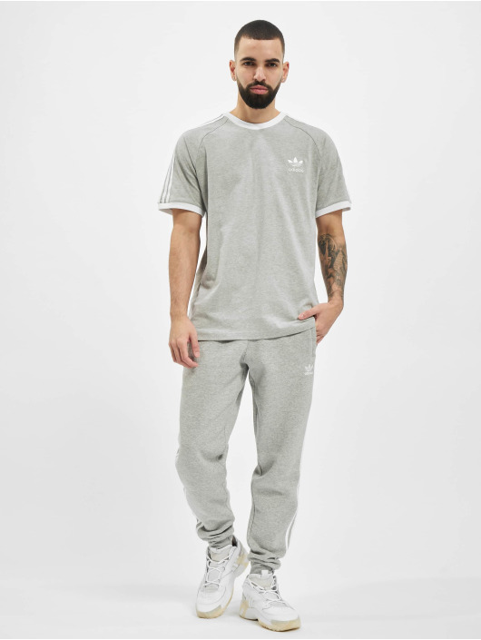 adidas Originals Sweat Pant 3-Stripes grey