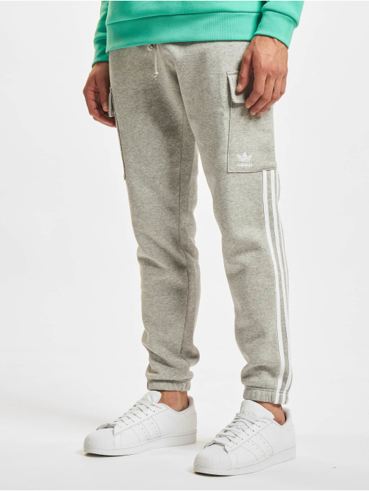 adidas Originals Sweat Pant 3-Stripes SC grey