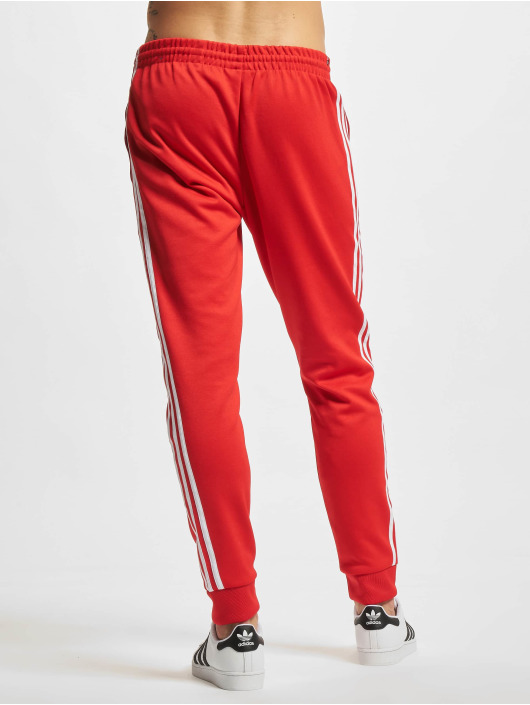 adidas Originals Sweat Pant Originals SST Blue red