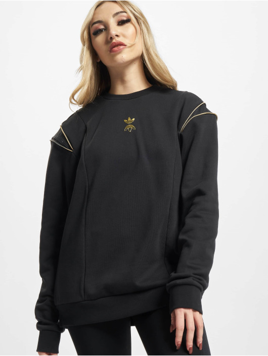 adidas Originals Swetry Crew czarny